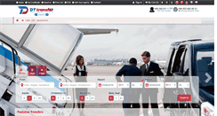 Desktop Screenshot of hataytransfer.com