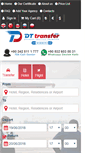 Mobile Screenshot of hataytransfer.com